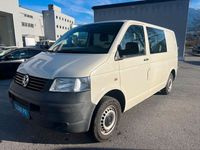 Gebraucht VW T5 131 PS (96 kW) 2009 Grau Van