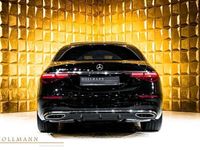 gebraucht Mercedes S580 e Long + AMG LINE+BURMESTER+5 SEAT+