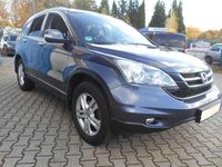 Gebraucht Honda CR-V Comfort 150 PS (110 kW) 2011 Sparkle gray p. SUV