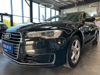 Gebraucht Audi A6 Ambiente 218 PS (160 kW) 2015 Schwarz Kombi