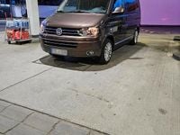 Usata VW T5 2010 Marrone Furgone