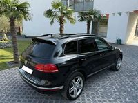 Gebraucht VW Touareg Exclusive 262 PS (192 kW) 2016 Schwarz SUV