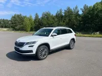 Gebraucht Skoda Kodiaq Style 150 PS (110 kW) 2019 Weiß SUV