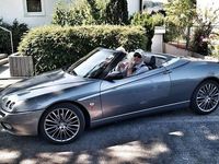 Gebraucht Alfa Romeo Spider 155 PS (114 kW) 1998 Grau Cabrio