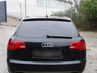Gebraucht Audi S6 435 PS (319 kW) 2007 Schwarz Kombi