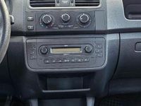 Gebraucht Skoda Roomster 70 PS (51 kW) 2009 Silber Van / Kleinbus