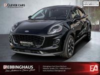 Gebraucht Ford Puma Titanium 125 PS (91 kW) 2022 Schwarz SUV
