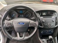Usata Ford Focus 101 CV (74 kW) 2018 Bianco Berlina