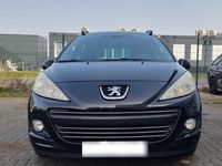 Gebraucht Peugeot 207 120 PS (88 kW) 2011 Schwarz Kombi