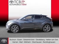 Gebraucht Toyota C-HR Plus 184 PS (135 kW) 2021 Marlingrau metallic SUV