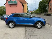 Gebraucht VW T-Roc Beats 150 PS (110 kW) 2019 Blau SUV