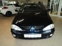 Gebraucht Renault Mégane Cabriolet 107 PS (78 kW) 2000 Blau metallic Cabrio