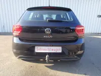 Gebraucht VW Polo Style 95 PS (69 kW) 2023 Schwarz Kleinwagen