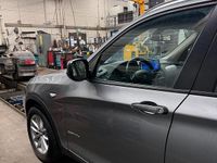 Gebraucht BMW X3 2013 Grau SUV