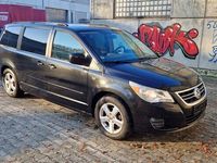 gebraucht VW Routan 3.4 LPG 7 Sitzer