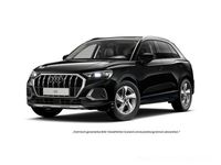 Gebraucht Audi Q3 Advanced Plus 150 PS (110 kW) 2025 Mythosschwarz metallic SUV