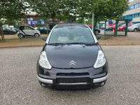 Gebraucht Citroën C3 Pluriel Exclusive 73 PS (53 kW) 2007 Noir obsidien Cabrio