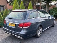 Gebraucht Mercedes E300 Prestige 204 PS (150 kW) 2013 Grau Kombi
