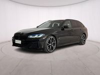 Gebraucht BMW 530 M Sport 286 PS (210 kW) 2022 Schwarz Limousine