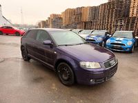 Gebraucht Audi A3 Ambiente 116 PS (85 kW) 2004 Violet Kleinwagen