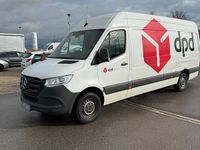 Gebraucht Mercedes Sprinter 163 PS (119 kW) 2020 Weiß Van