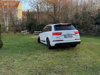 Gebraucht Audi SQ7 435 PS (319 kW) 2017 Weiß SUV