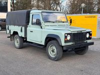 Gebraucht Land Rover Defender 69 PS (50 kW) 1993 Grün SUV