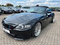 Gebraucht BMW Z4 Performance 231 PS (169 kW) 2003 Schwarz Cabrio