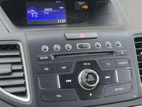 Gebraucht Honda CR-V Comfort 155 PS (114 kW) 2017 Grau SUV