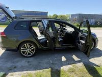 Gebraucht VW Golf VII GTI 184 PS (135 kW) 2015 Grau Kombi