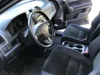 Gebraucht Honda CR-V Comfort 150 PS (110 kW) 2012 Schwarz SUV