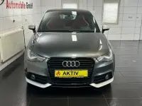 Gebraucht Audi A1 S-line plus 143 PS (105 kW) 2012 Grau Kleinwagen