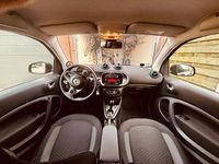 Gebraucht Smart ForTwo Electric Drive 60 kW (82 PS) 2023 Schwarz Coupé