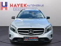 Gebraucht Mercedes GLA200 136 PS (100 kW) 2014 Silber SUV