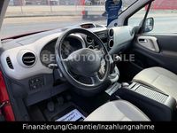 Gebraucht Citroën Berlingo SELECTION 98 PS (72 kW) 2012 Rot Van / Kleinbus