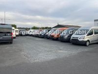 Second-hand Ford Transit 105 CP (77 kW) 2020 Albastru Monovolum