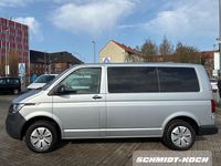 Gebraucht VW T6.1 2023 Reflexsilber (silber) Van
