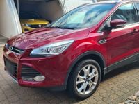 gebraucht Ford Kuga 2,0 TDCi 4x4 110kW Titanium PowerShift ...