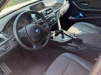 Gebraucht BMW 320 184 PS (135 kW) 2016 Weiß Kombi