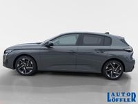 Neu Peugeot 308 Allure 131 PS (96 kW) 2025 Grau Limousine