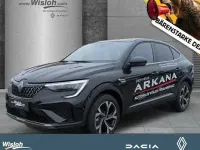 Brugt Renault Arkana Techno 143 HK (105 kW) 2024 Sort SUV