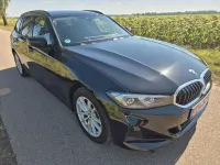 Gebraucht BMW 318 Shadowline 150 PS (110 kW) 2023 Schwarz Kombi