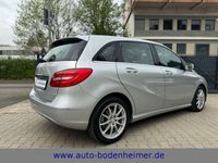 gebraucht Mercedes B180 BlueEfficiency·BiXenon/Standhzg/SH/u.v.m.