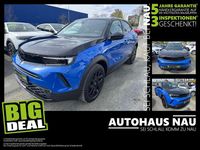 Gebraucht Opel Mokka 131 PS (96 kW) 2023 Perl blau/voltaik blau SUV