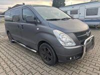 Gebraucht Hyundai H-1 170 PS (125 kW) 2009 Grau Van / Kleinbus