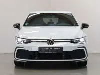 Gebraucht VW Golf VIII GTI 245 PS (180 kW) 2022 Weiß Limousine
