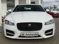Gebraucht Jaguar XF Ingenium 179 PS (131 kW) 2018 Weiß Limousine