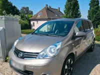 Gebraucht Nissan Note 90 PS (66 kW) 2012 Braun Kleinwagen