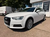 Gebraucht Audi A4 Comfort 150 PS (110 kW) 2016 Weiß Kombi