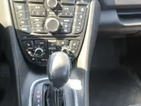 Gebraucht Opel Meriva Edition 120 PS (88 kW) 2013 Silber Van / Kleinbus